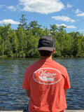 Vintage Outdoor Logo Tee