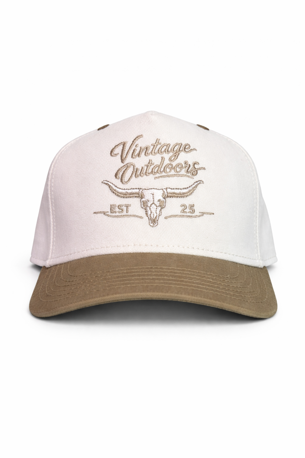 Vintage Outdoors Longhorn Classic Hat