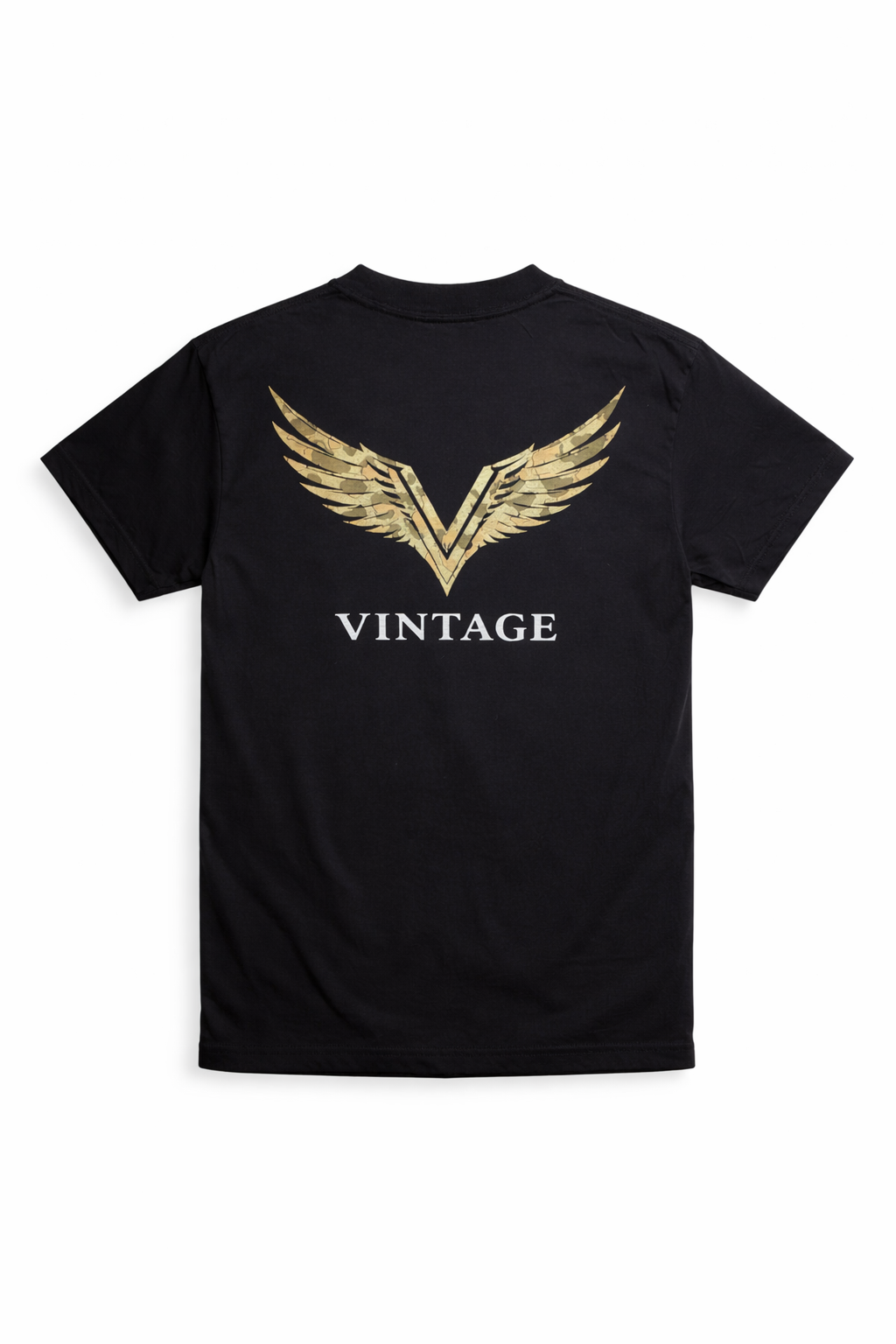 Vintage Wing Logo Tee