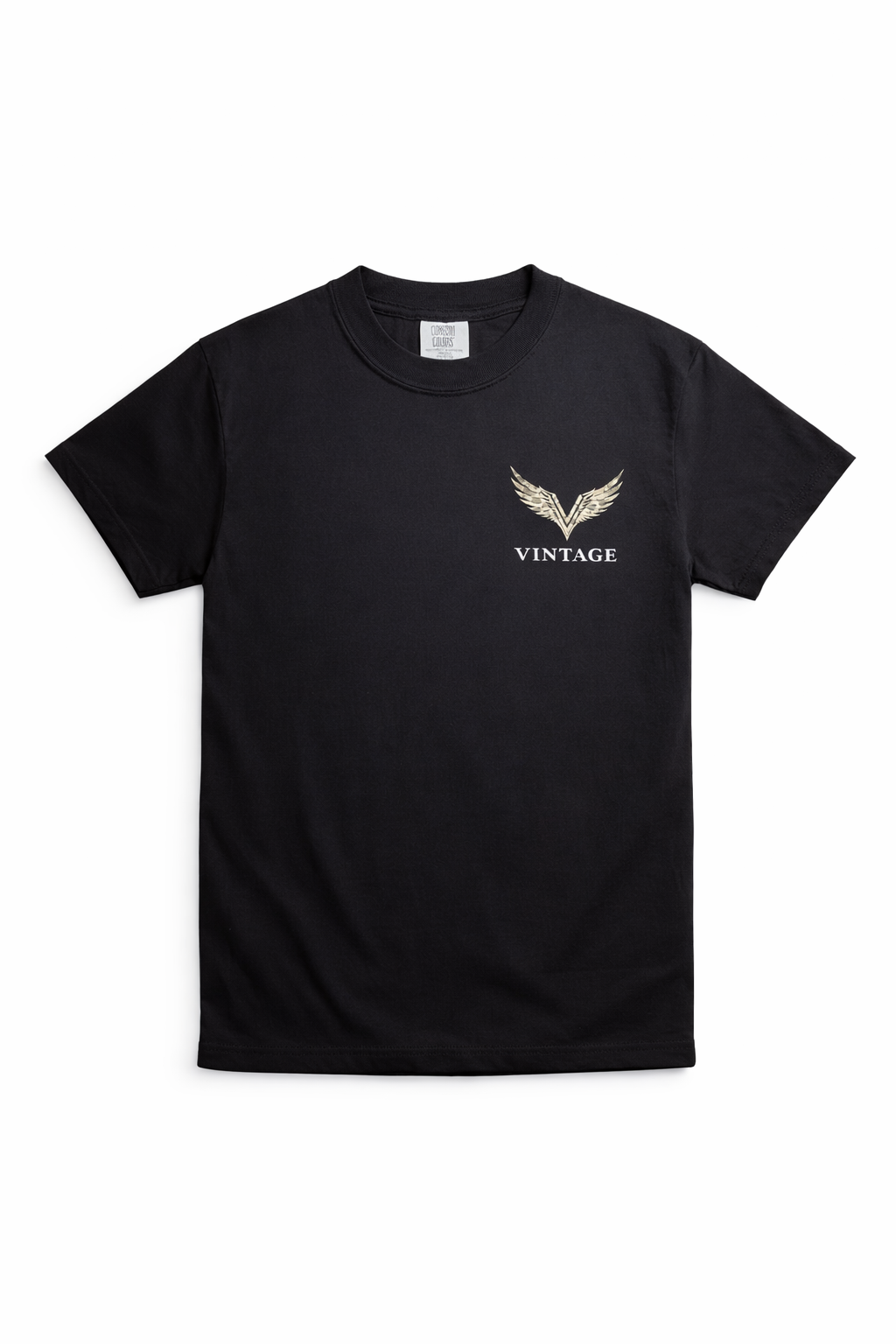 Vintage Wing Logo Tee