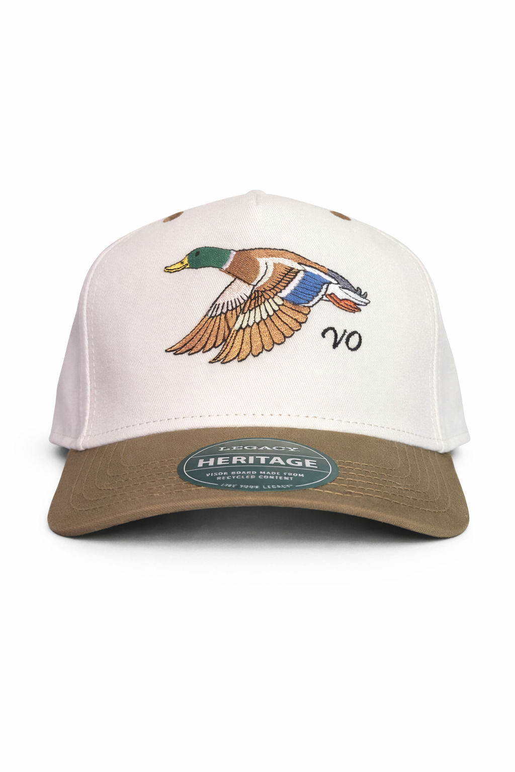 Vintage Outdoors Flying Mallard Hat